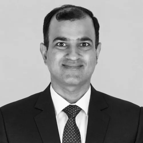 Ankur Sharma — Director, IP Research & Analytics