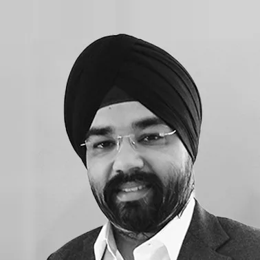 Bikram Sethi — Co-founder & Chief Operating Officer