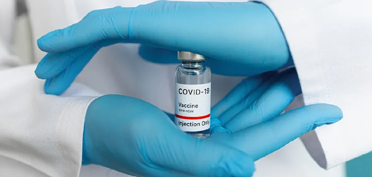 How the COVID-19 pandemic has impacted IP rights across the globe. — cover graphic