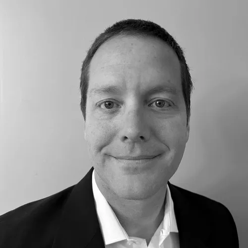 Tim Hellmann — Senior Sales Account Manager